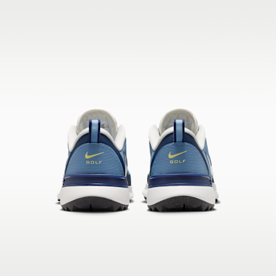 Sizing Nike Tiempo G Work Blue/Midnight Navy/Soft Yellow IH0361-400