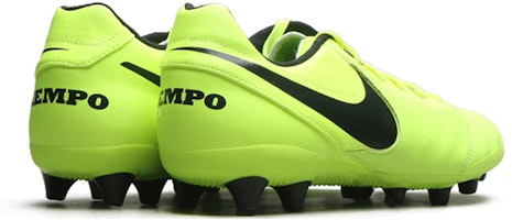 나이키 티엠포 제니오 2 가죽 AGPro '그린 블랙' 844399-707 Lookbook 나이키 티엠포 제니오 2 가죽 AGPro '그린 블랙' 844399-707