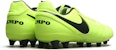 Nike Tiempo Genio 2 Kulit AGPro 'Hijau Hitam' 844399-707