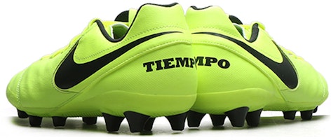 나이키 티엠포 제니오 2 가죽 AGPro '그린 블랙' 844399-707 Purchase 나이키 티엠포 제니오 2 가죽 AGPro '그린 블랙' 844399-707