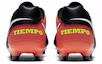 Purchase Nike Tiempo Genio 2 Cuir FG ''Noir Orange'' 819213-018
