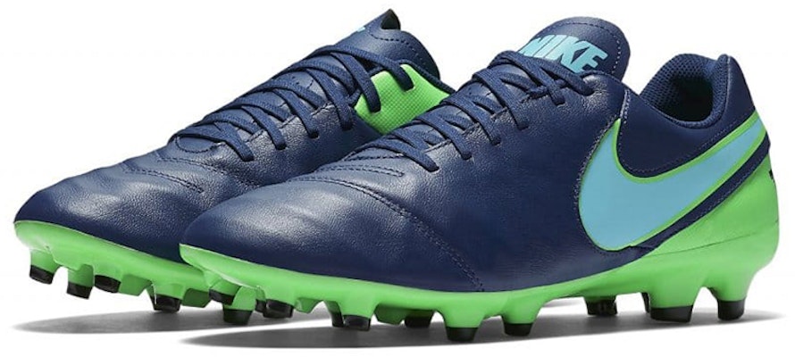 나이키 티엠포 제니오 2 FG '블루 그린' (Nike Tiempo Genio 2 FG '블루 그린') 819213-443 Lookbook 나이키 티엠포 제니오 2 FG '블루 그린' (Nike Tiempo Genio 2 FG '블루 그린') 819213-443