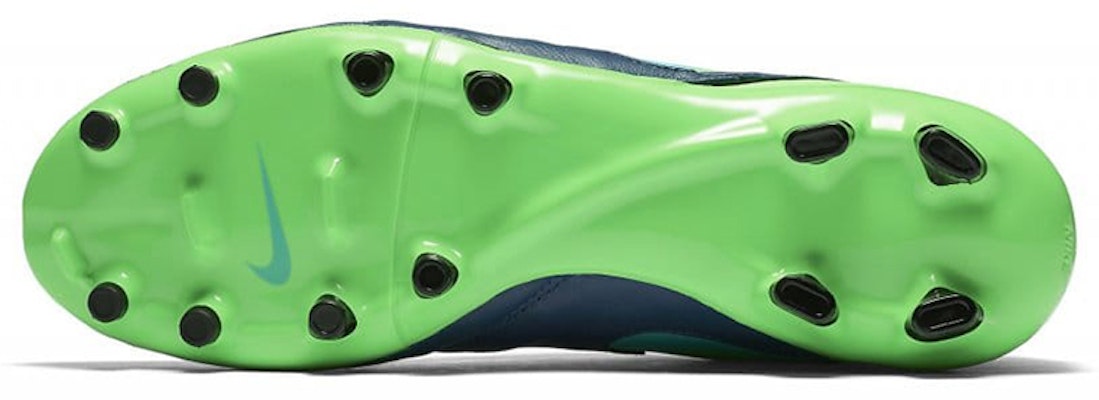 나이키 티엠포 제니오 2 FG '블루 그린' (Nike Tiempo Genio 2 FG '블루 그린') 819213-443 Details for 나이키 티엠포 제니오 2 FG '블루 그린' (Nike Tiempo Genio 2 FG '블루 그린') 819213-443