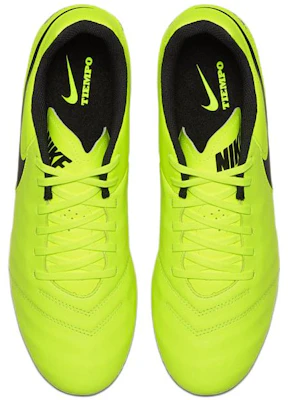 Nike Tiempo Genio 2 Cuir FG ''Vert Fluorescent'' 819213-707 Shop Nike Tiempo Genio 2 Cuir FG ''Vert Fluorescent'' 819213-707