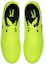 Shop Nike Tiempo Genio 2 Cuir FG ''Vert Fluorescent'' 819213-707