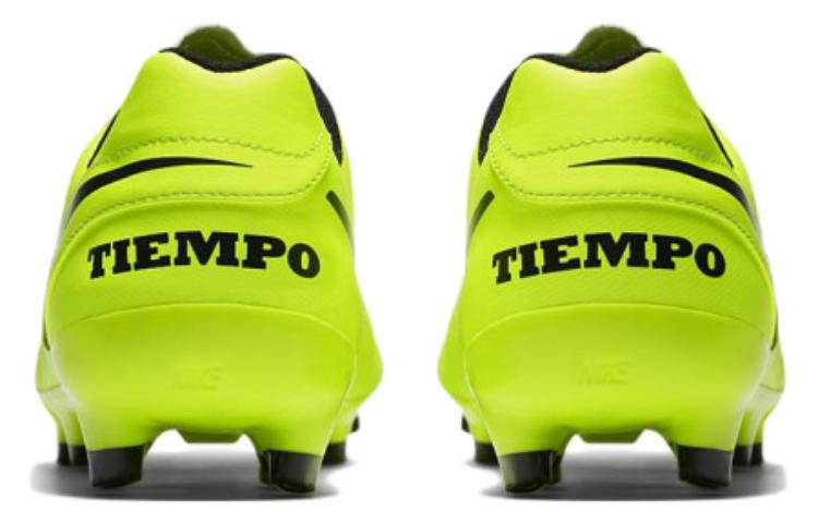 Purchase Nike Tiempo Genio 2 Cuir FG ''Vert Fluorescent'' 819213-707