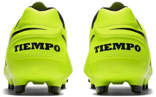 Nike Tiempo Genio 2 Cuir FG ''Vert Fluorescent'' 819213-707 Purchase Nike Tiempo Genio 2 Cuir FG ''Vert Fluorescent'' 819213-707