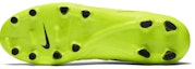Details for Nike Tiempo Genio 2 Kulit FG 'Hijau Pendarfluor' 819213-707