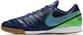 Nike Tiempo Genio 2 Leather IC 'Biru Hijau' 819215-443