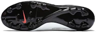 Details for Nike Tiempo Genio II Cuir Sol Ferme ''Blanc Noir Rouge'' 819213-001