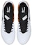Lookbook Nike Tiempo Genio II Kulit Tapak Kukuh 'Putih Jingga' 819213-108