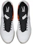 Lookbook Nike Tiempo Genio II Cuir Turf ''Blanc Orange Noir'' 819216-108