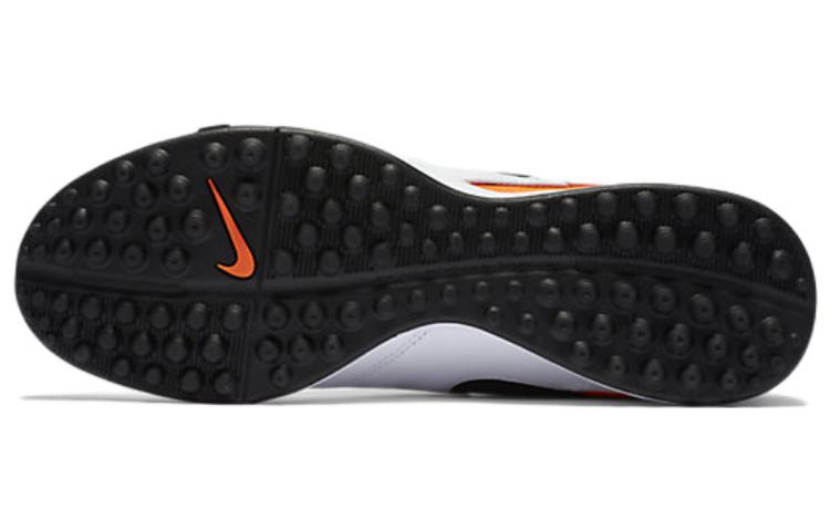 Purchase Nike Tiempo Genio II Cuir Turf ''Blanc Orange Noir'' 819216-108