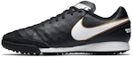 Buy Nike Tiempo Genio II Cuir Terrain Noir 819216-010