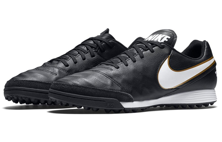 Order Nike Tiempo Genio II Cuir Terrain Noir 819216-010