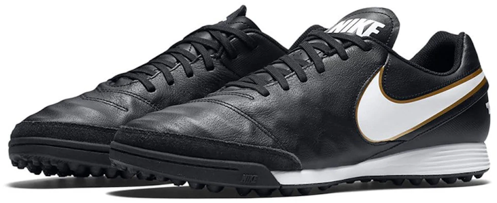 Nike Tiempo Genio II Cuir Terrain Noir 819216-010 Order Nike Tiempo Genio II Cuir Terrain Noir 819216-010