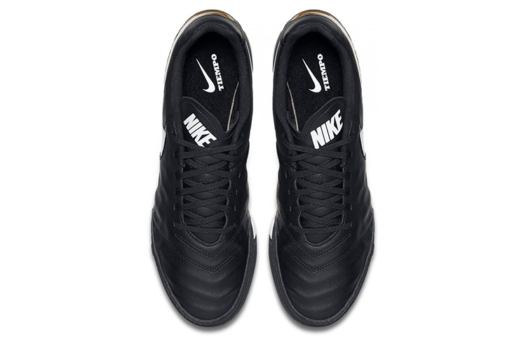 Lookbook Nike Tiempo Genio II Cuir Terrain Noir 819216-010
