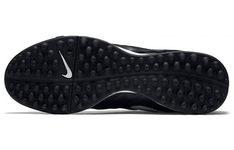 Purchase Nike Tiempo Genio II Cuir Terrain Noir 819216-010