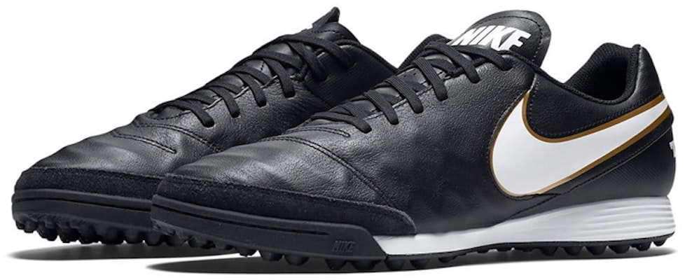 나이키 티엠포 제니오 2 가죽 터프 블랙 (Nike Tiempo Genio II Leather Turf Black - shortened) 819216-010 Order 나이키 티엠포 제니오 2 가죽 터프 블랙 (Nike Tiempo Genio II Leather Turf Black - shortened) 819216-010