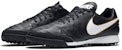 Nike Tiempo Genio II Kulit Turf Hitam 819216-010