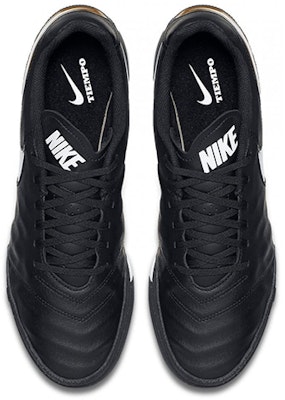 나이키 티엠포 제니오 2 가죽 터프 블랙 (Nike Tiempo Genio II Leather Turf Black - shortened) 819216-010 Lookbook 나이키 티엠포 제니오 2 가죽 터프 블랙 (Nike Tiempo Genio II Leather Turf Black - shortened) 819216-010