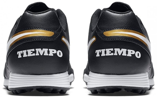 나이키 티엠포 제니오 2 가죽 터프 블랙 (Nike Tiempo Genio II Leather Turf Black - shortened) 819216-010 Shop 나이키 티엠포 제니오 2 가죽 터프 블랙 (Nike Tiempo Genio II Leather Turf Black - shortened) 819216-010