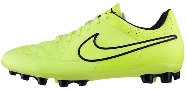 나이키 티엠포 제니오 AG (옐로 블랙) 631285-770 Buy 나이키 티엠포 제니오 AG (옐로 블랙) 631285-770