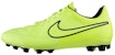Nike Tiempo Genio Kulit AG 'Kuning Hitam' 631285-770
