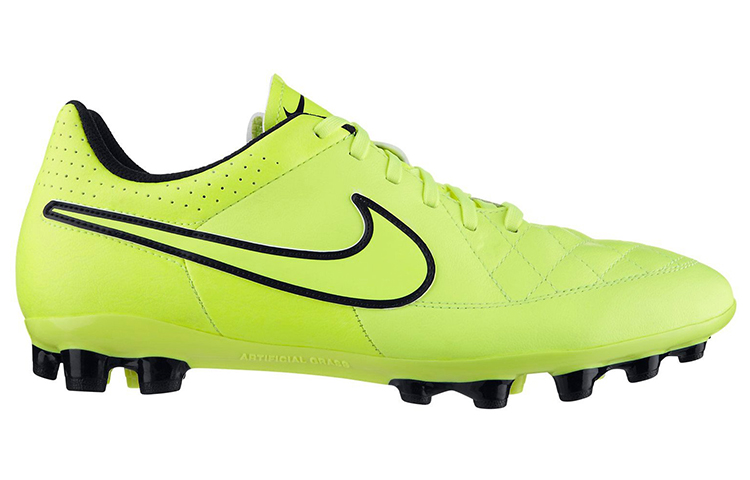 Order 나이키 티엠포 제니오 AG (옐로 블랙) 631285-770