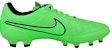 Nike Tiempo Genio Kulit FG 'Hijau Hitam' 631282-330