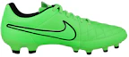 Order Nike Tiempo Genio Cuir FG ''Vert Noir'' 631282-330