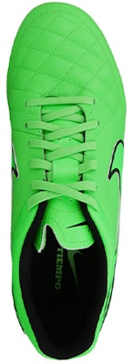 Nike Tiempo Genio Leather FG 'Green Black' 631282-330 Lookbook Nike Tiempo Genio Leather FG 'Green Black' 631282-330