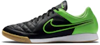 Buy Nike Tiempo Genio Cuir IC ''Noir Vert'' 631283-003