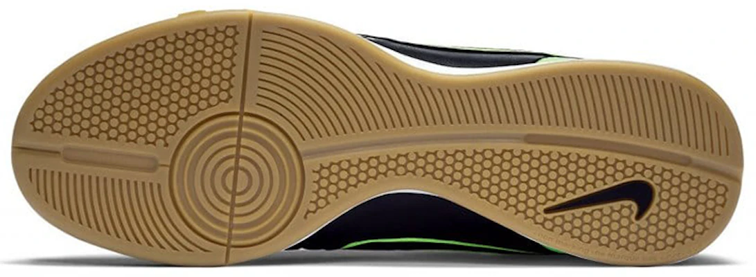 Nike Tiempo Genio Cuir IC ''Noir Vert'' 631283-003 Purchase Nike Tiempo Genio Cuir IC ''Noir Vert'' 631283-003