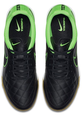 나이키 티엠포 제니오 가죽 IC '블랙 그린' (Nike Tiempo Genio Leather IC '블랙 그린') 631283-003 Lookbook 나이키 티엠포 제니오 가죽 IC '블랙 그린' (Nike Tiempo Genio Leather IC '블랙 그린') 631283-003