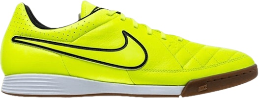 Nike Tiempo Genio Leather IC 'Volt Hyper Punch' 631283-770 Nike Tiempo Genio Leather IC 'Volt Hyper Punch' 631283-770