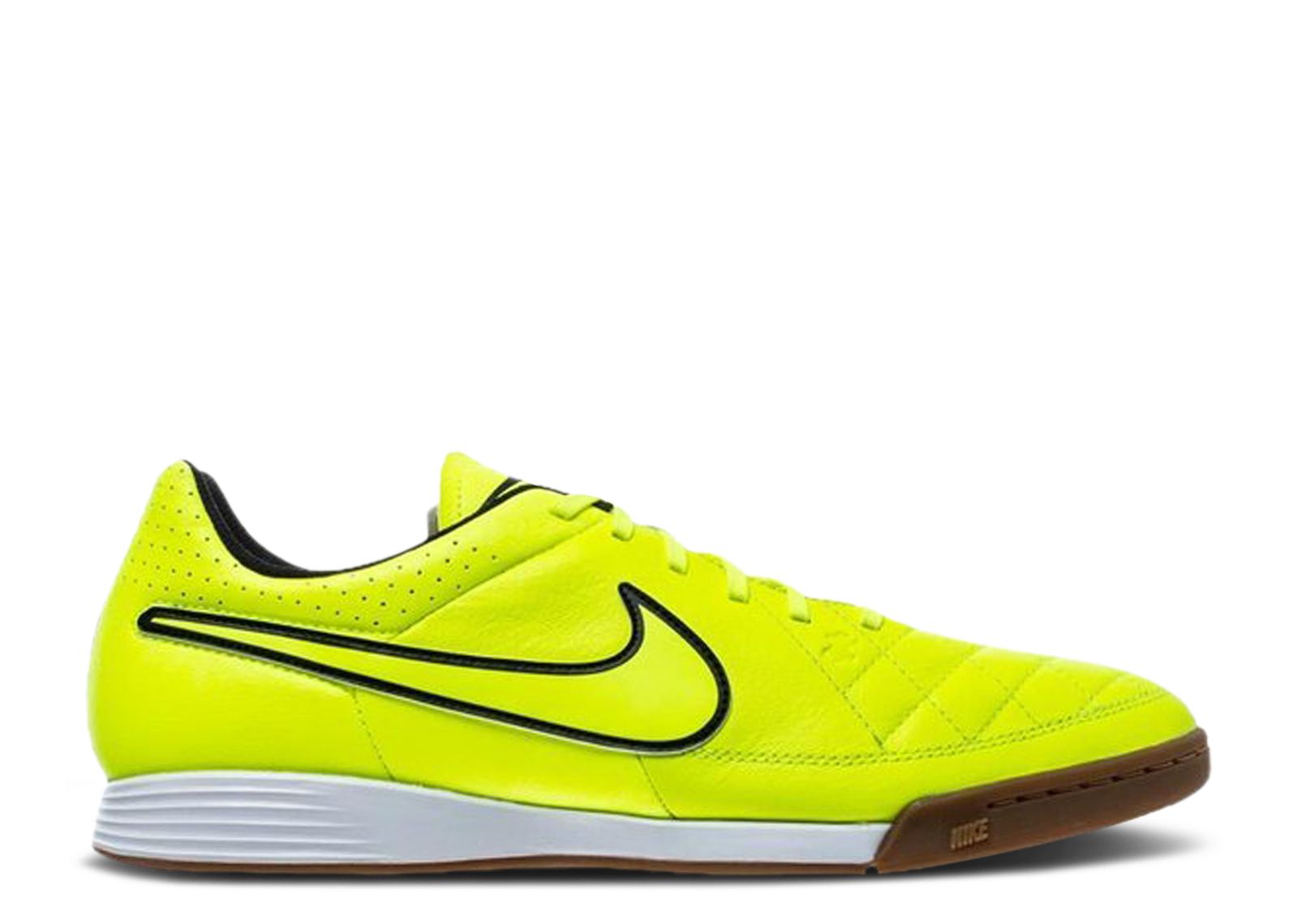 Nike Tiempo Genio Leather IC 'Volt Hyper Punch' 631283-770