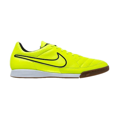 Nike Tiempo Genio Leather IC 'Volt Hyper Punch'