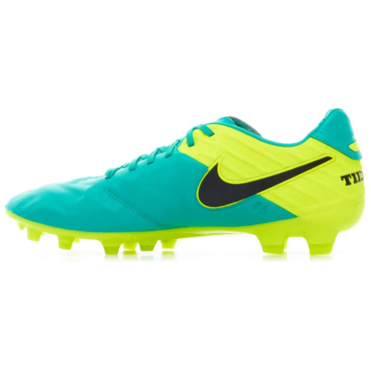 Nike Tiempo Legacy 2 HG 'Blue Yellow' 819219-307