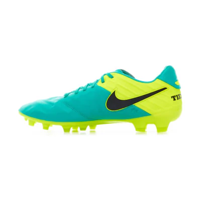 Nike Tiempo Legacy 2 HG 'Blue Yellow'