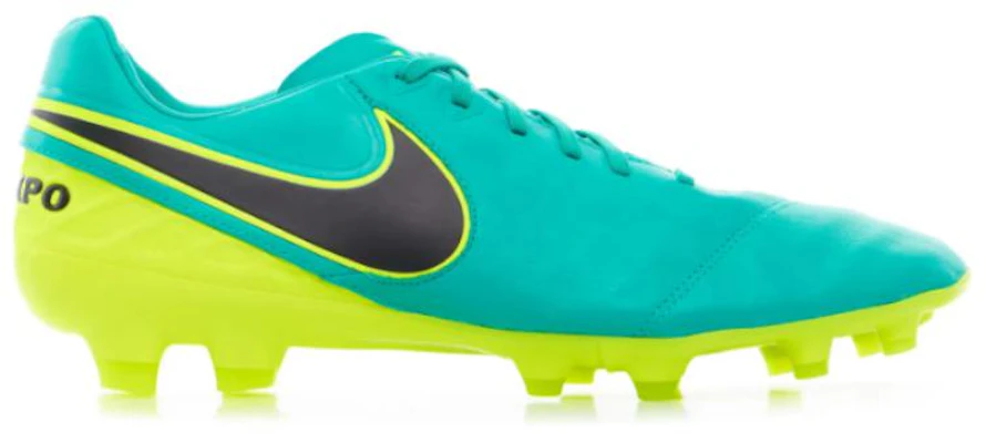 Nike Tiempo Legacy 2 HG ''Bleu Jaune'' 819219-307 Order Nike Tiempo Legacy 2 HG ''Bleu Jaune'' 819219-307