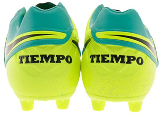 Nike Tiempo Legacy 2 HG 'Blue Yellow' 819219-307 Purchase Nike Tiempo Legacy 2 HG 'Blue Yellow' 819219-307