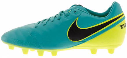 Nike Tiempo Legacy 2 HG 'Blue Yellow' 819219-307 Nike Tiempo Legacy 2 HG 'Blue Yellow' 819219-307