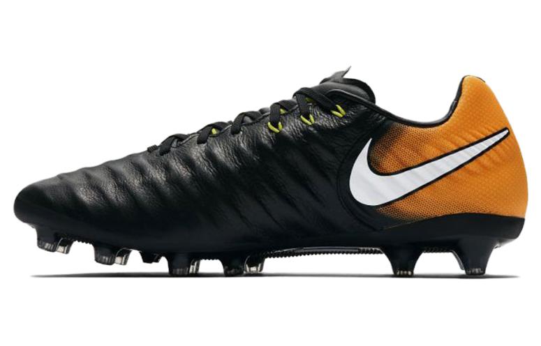 Nike Tiempo Legacy 3 AG Pro 'Black Orange' 897749-008