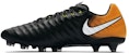 Nike Tiempo Legacy 3 AG Pro 'Hitam Jingga' 897749-008