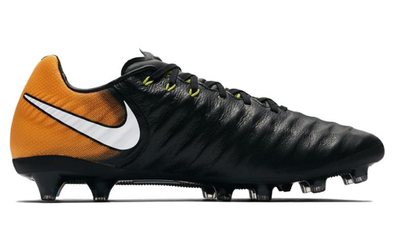 Order Nike Tiempo Legacy 3 AG Pro ''Zwart Oranje'' 897749-008