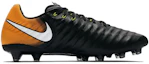Order Nike Tiempo Legacy 3 AG Pro ''Zwart Oranje'' 897749-008