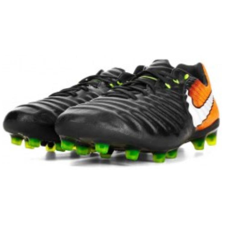 Lookbook Nike Tiempo Legacy 3 AG Pro 'Negro Naranja' 897749-008