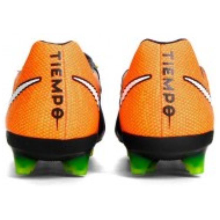 Shop Nike Tiempo Legacy 3 AG Pro 'Negro Naranja' 897749-008