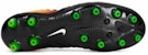 Nike Tiempo Legacy 3 AG Pro 'Hitam Jingga' 897749-008